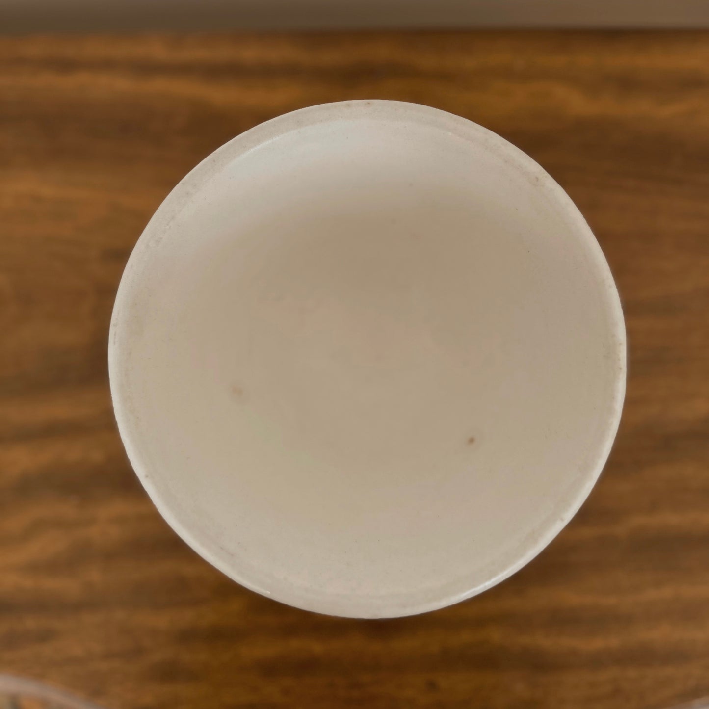 Homer Laughlin White Ironstone Mixing Bowl