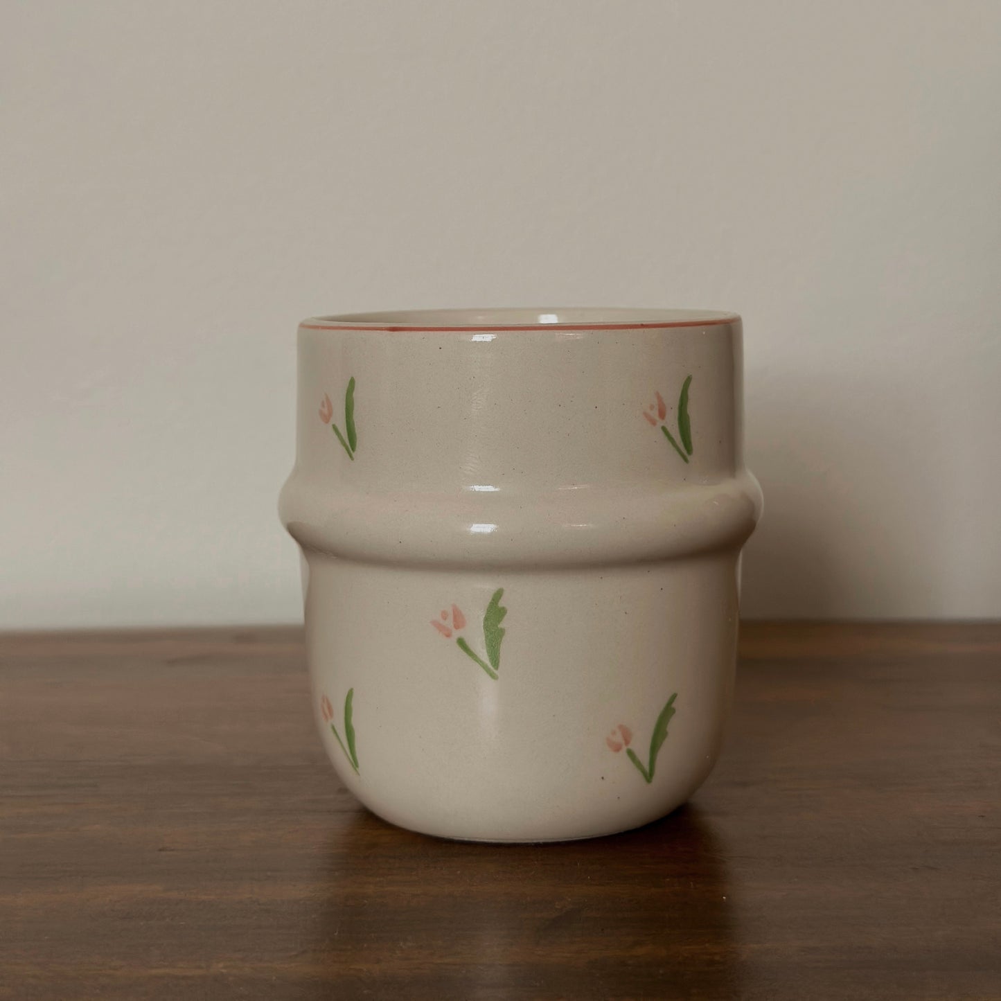 1985 "Tumble-Up" Bedside Carafe