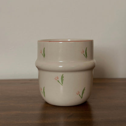 1985 "Tumble-Up" Bedside Carafe