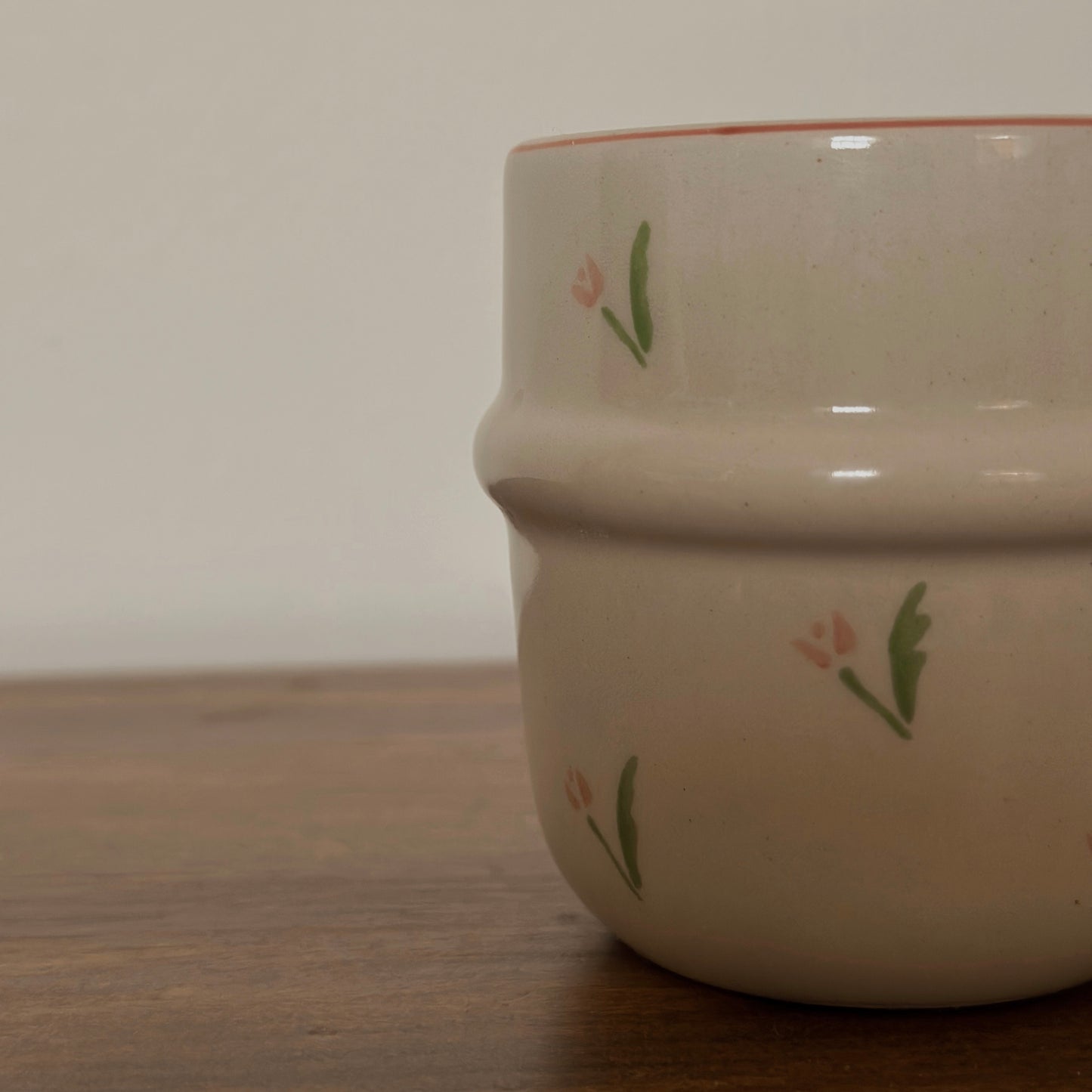 1985 "Tumble-Up" Bedside Carafe