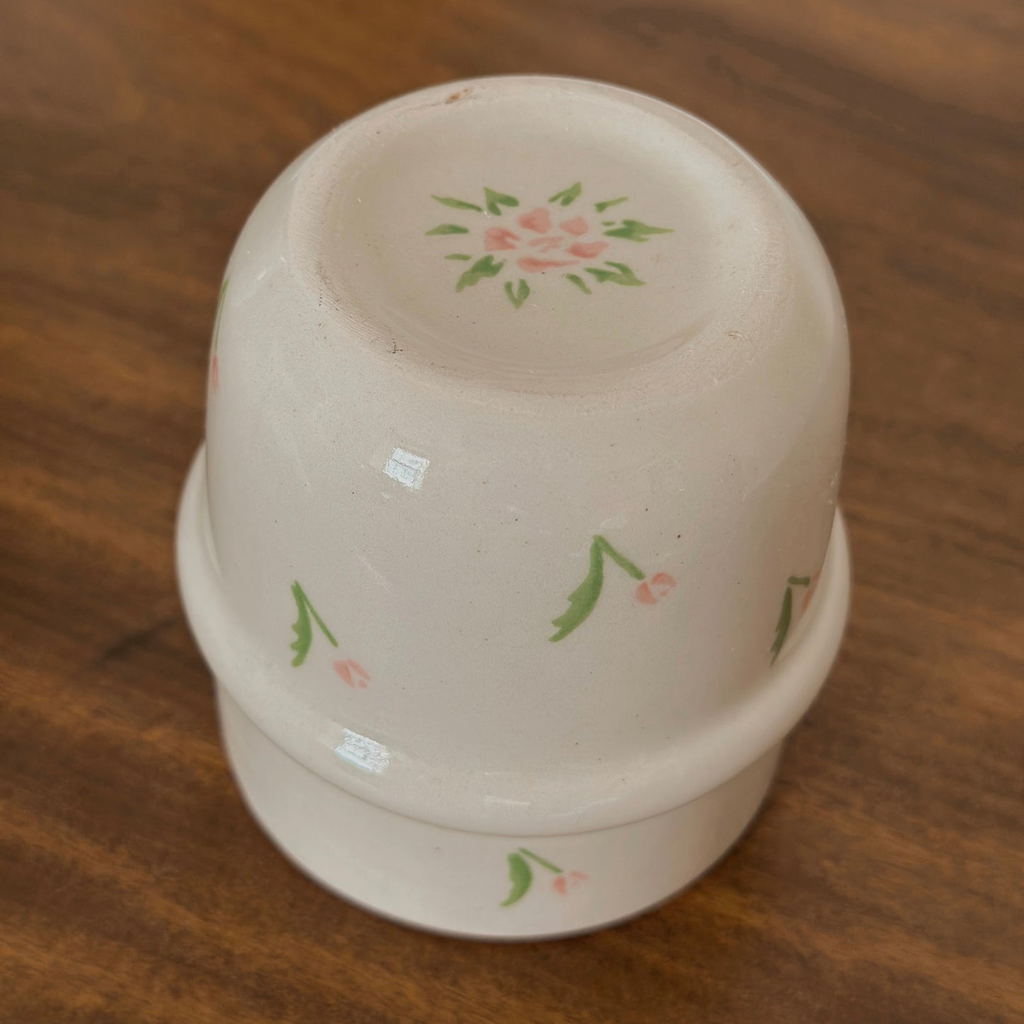 1985 "Tumble-Up" Bedside Carafe