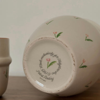 1985 "Tumble-Up" Bedside Carafe