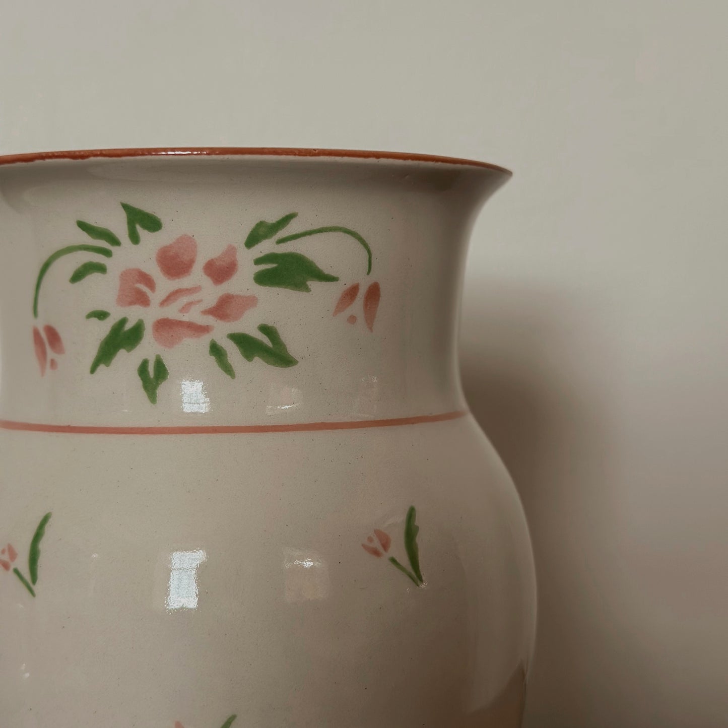 1985 "Tumble-Up" Bedside Carafe