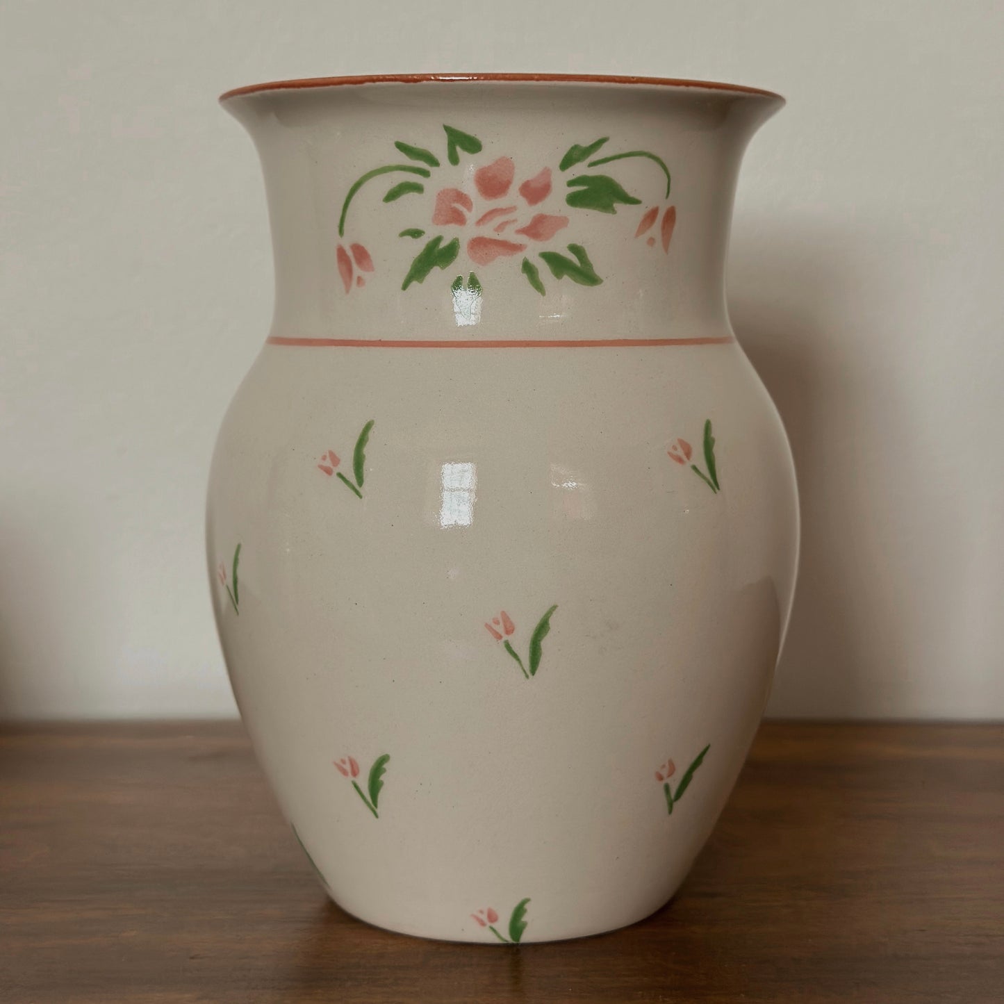 1985 "Tumble-Up" Bedside Carafe