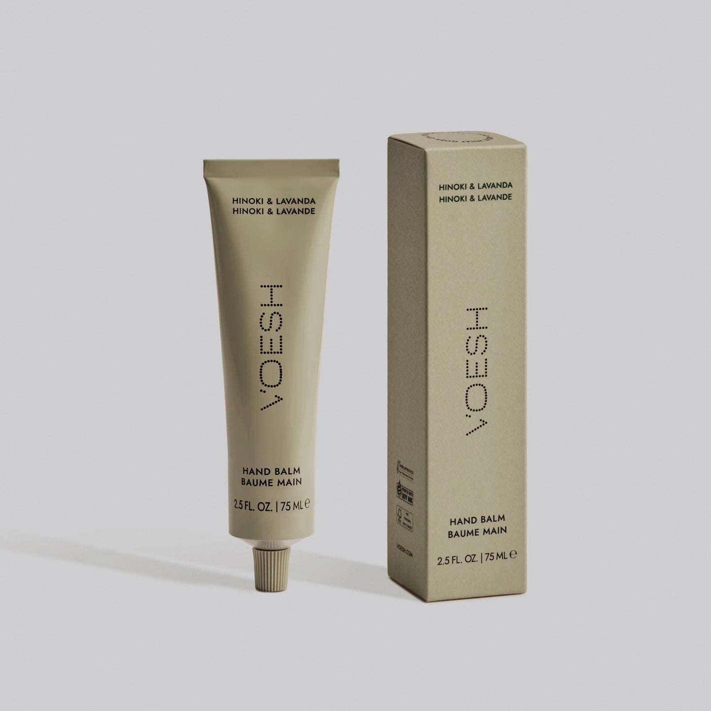Hinoki & Lavanda Hand Balm | VOESH