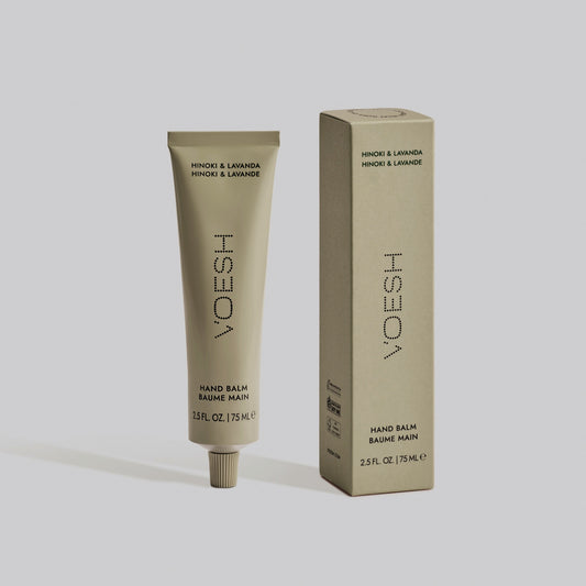 Hinoki & Lavanda Hand Balm | VOESH
