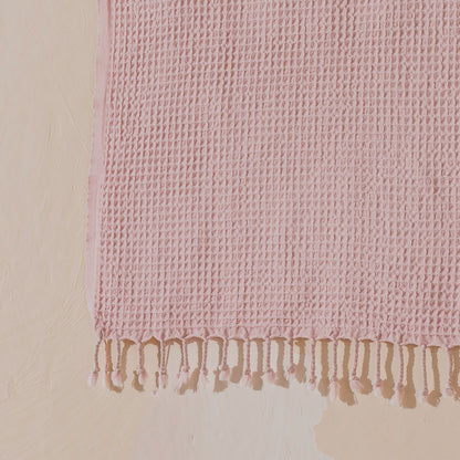Stonewash Waffle Hand + Dish Towel | Turkish Cotton
