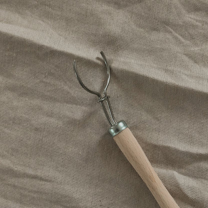 Long Handled Dish Brush with Replaceable Head