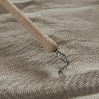 Long Handled Dish Brush with Replaceable Head