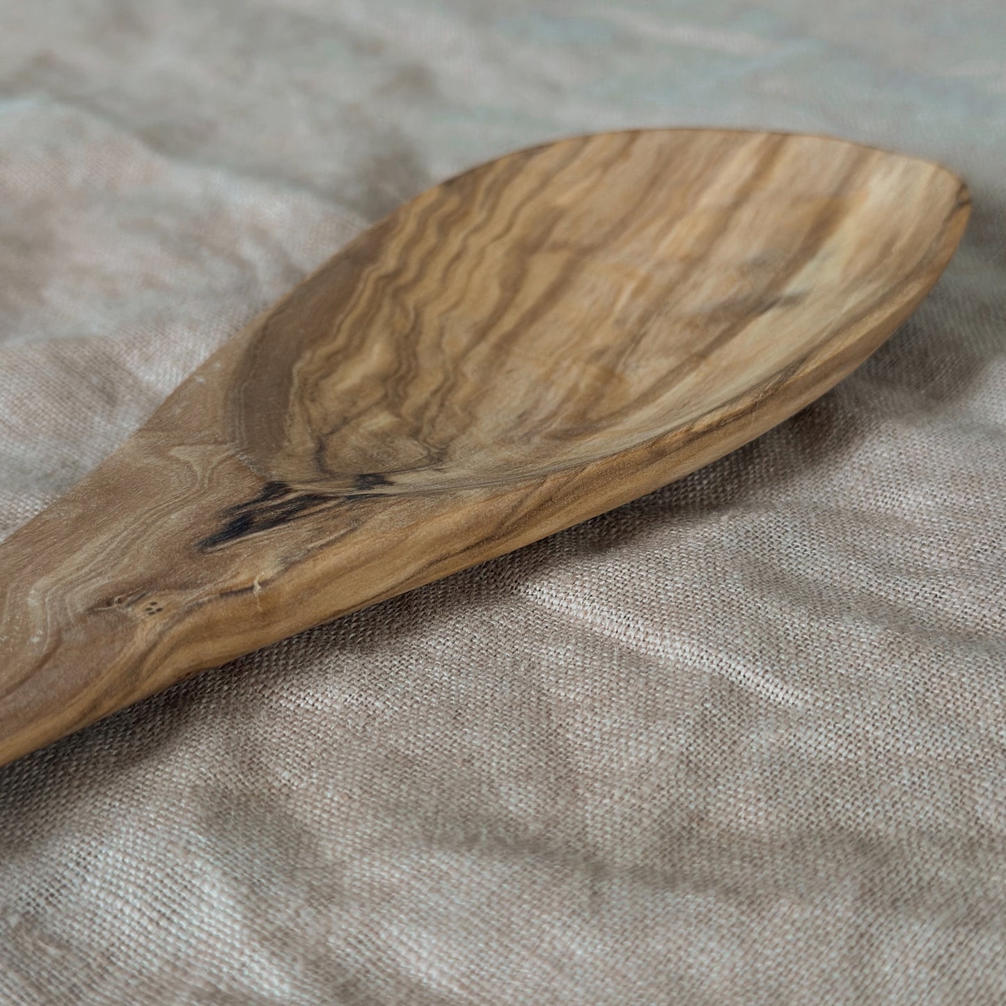 Olive Wood Cooking Utensils