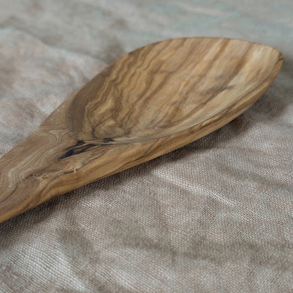 Olive Wood Cooking Utensils