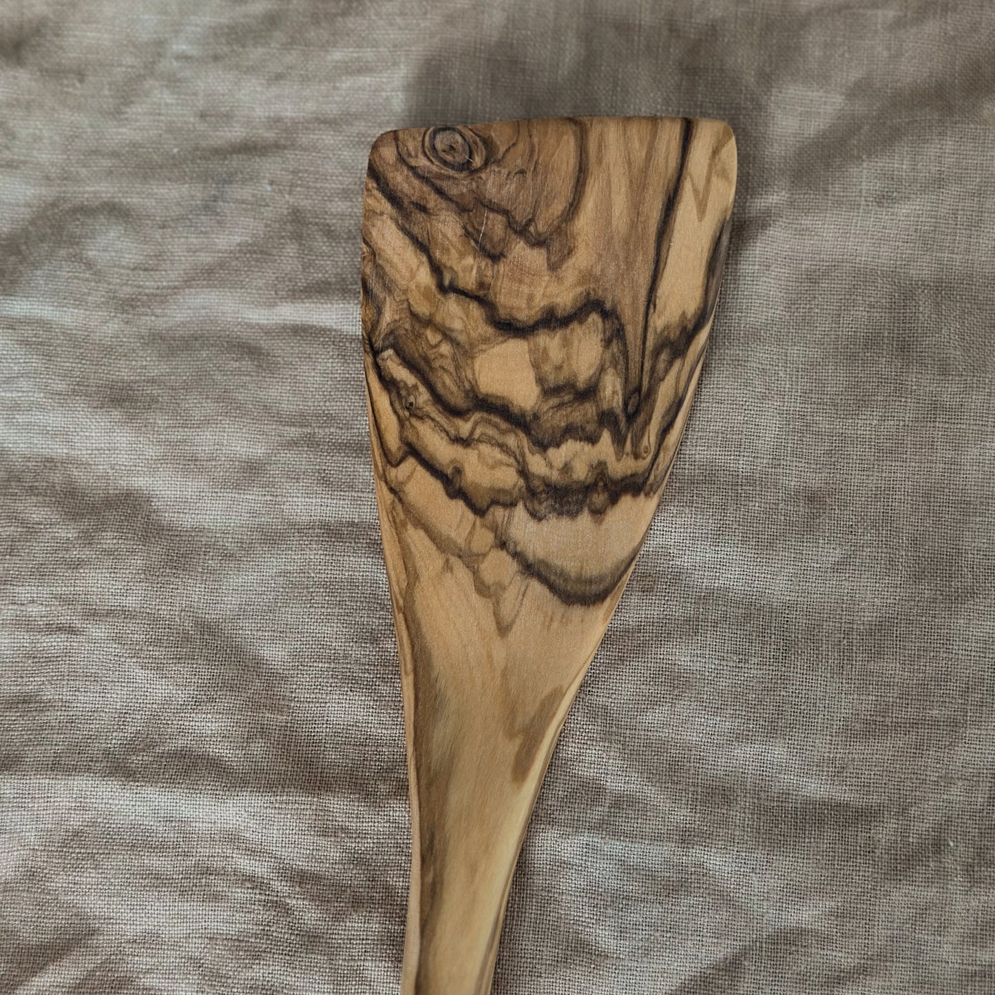 Olive Wood Cooking Utensils