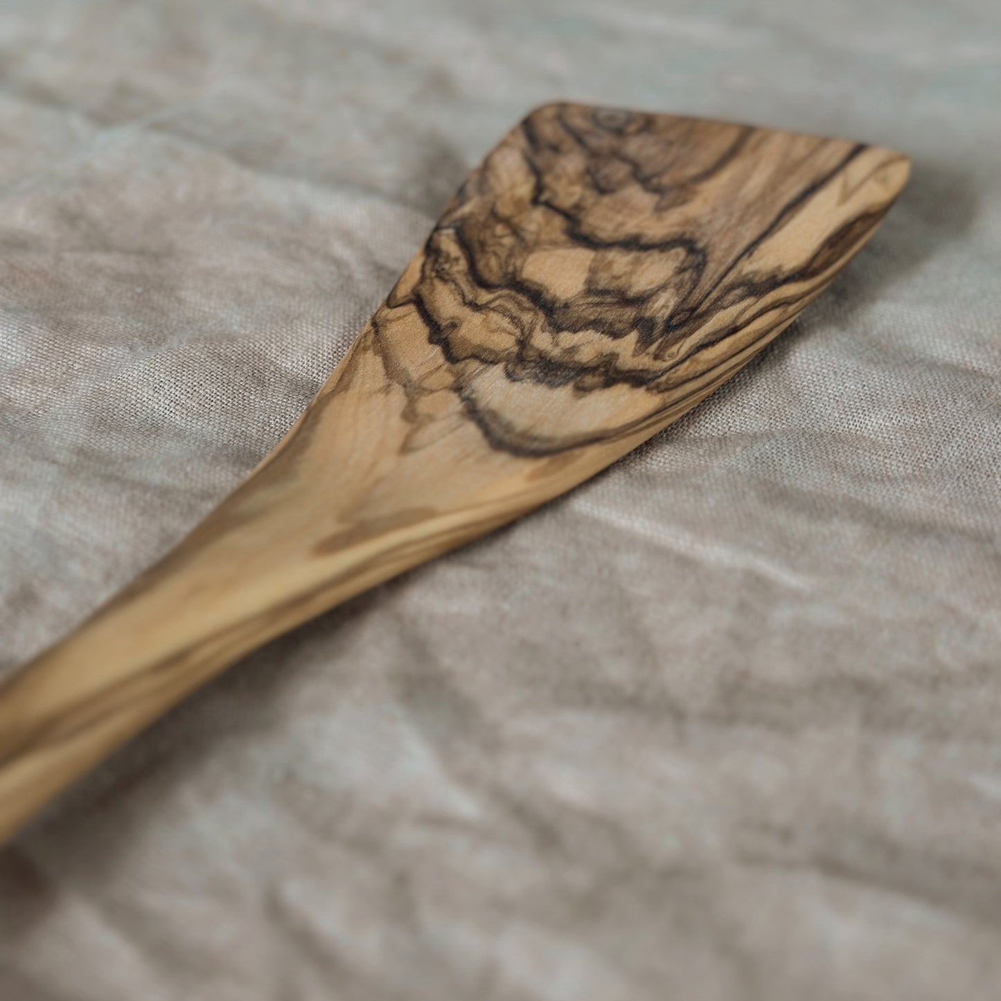 Olive Wood Cooking Utensils