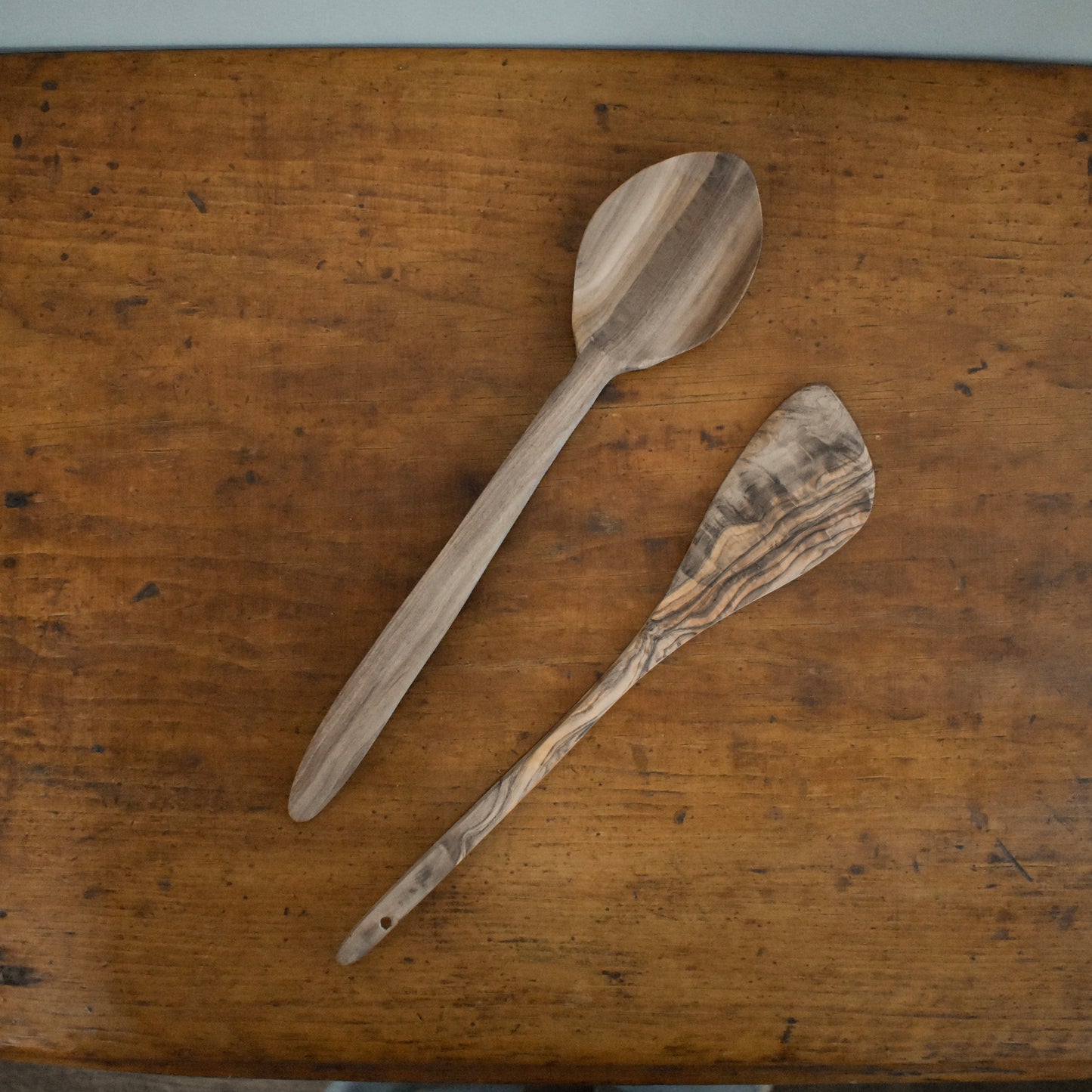 Olive Wood Cooking Utensils