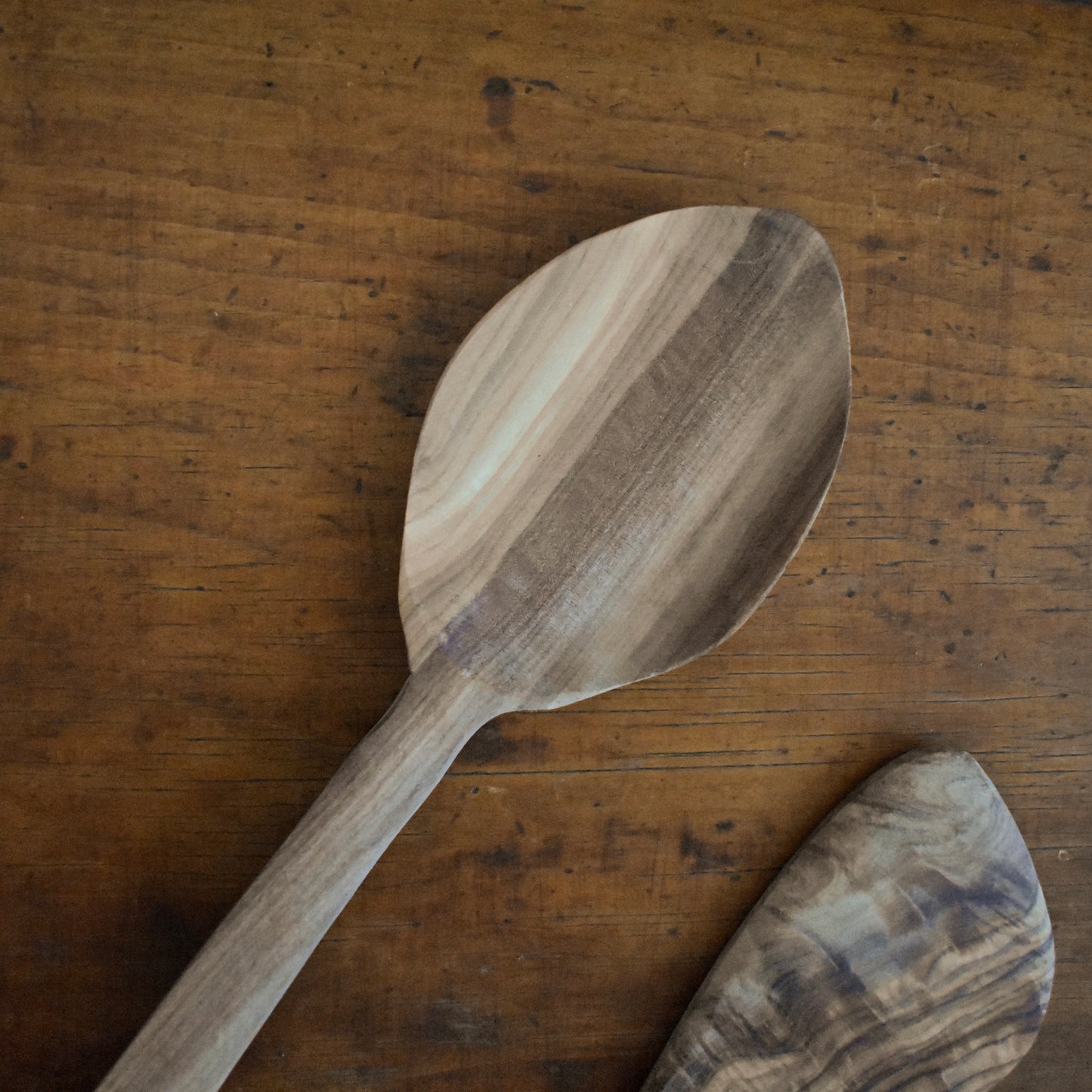 Olive Wood Cooking Utensils