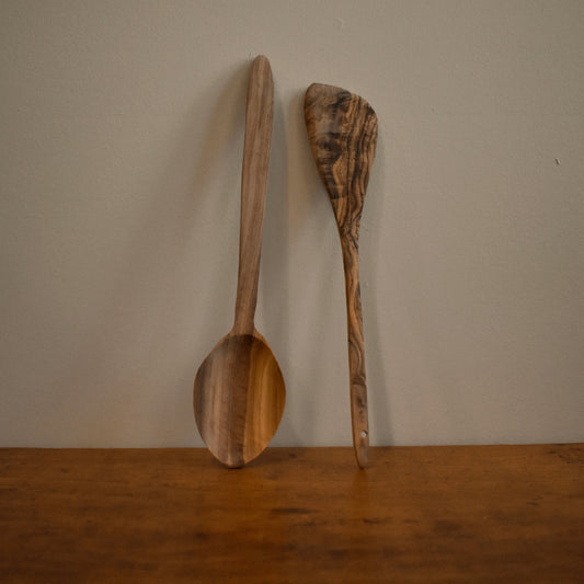 Olive Wood Cooking Utensils