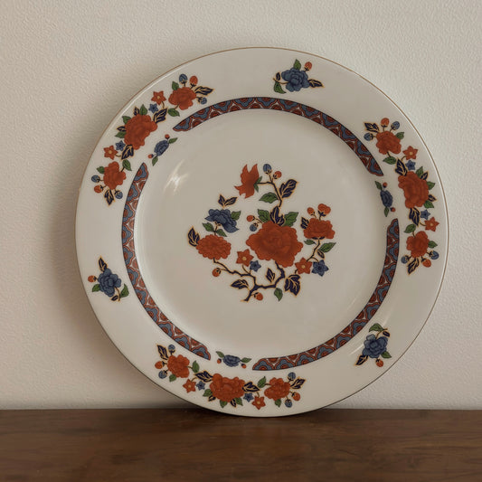 Vintage Crown Ming 'Old Imari' Dinner Plates