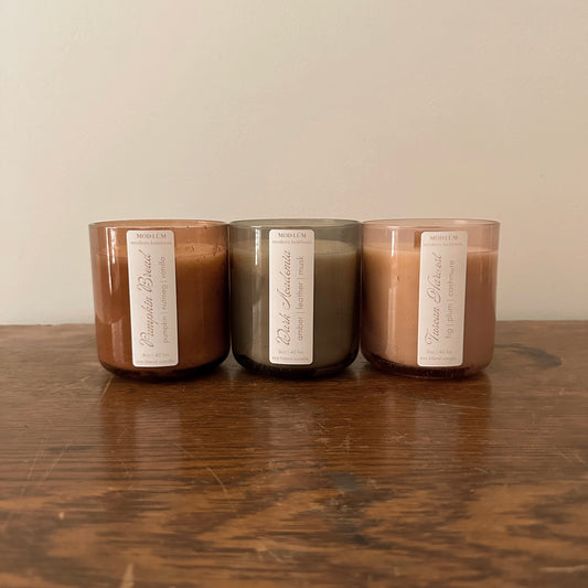 Autumn Candles- MOD•LÜM Exclusive