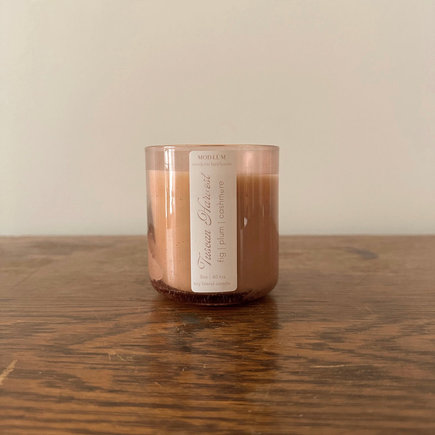 Autumn Candles- MOD•LÜM Exclusive