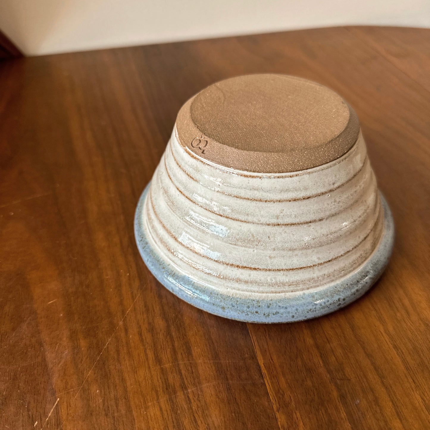 Glazed Pottery Cereal Bowls