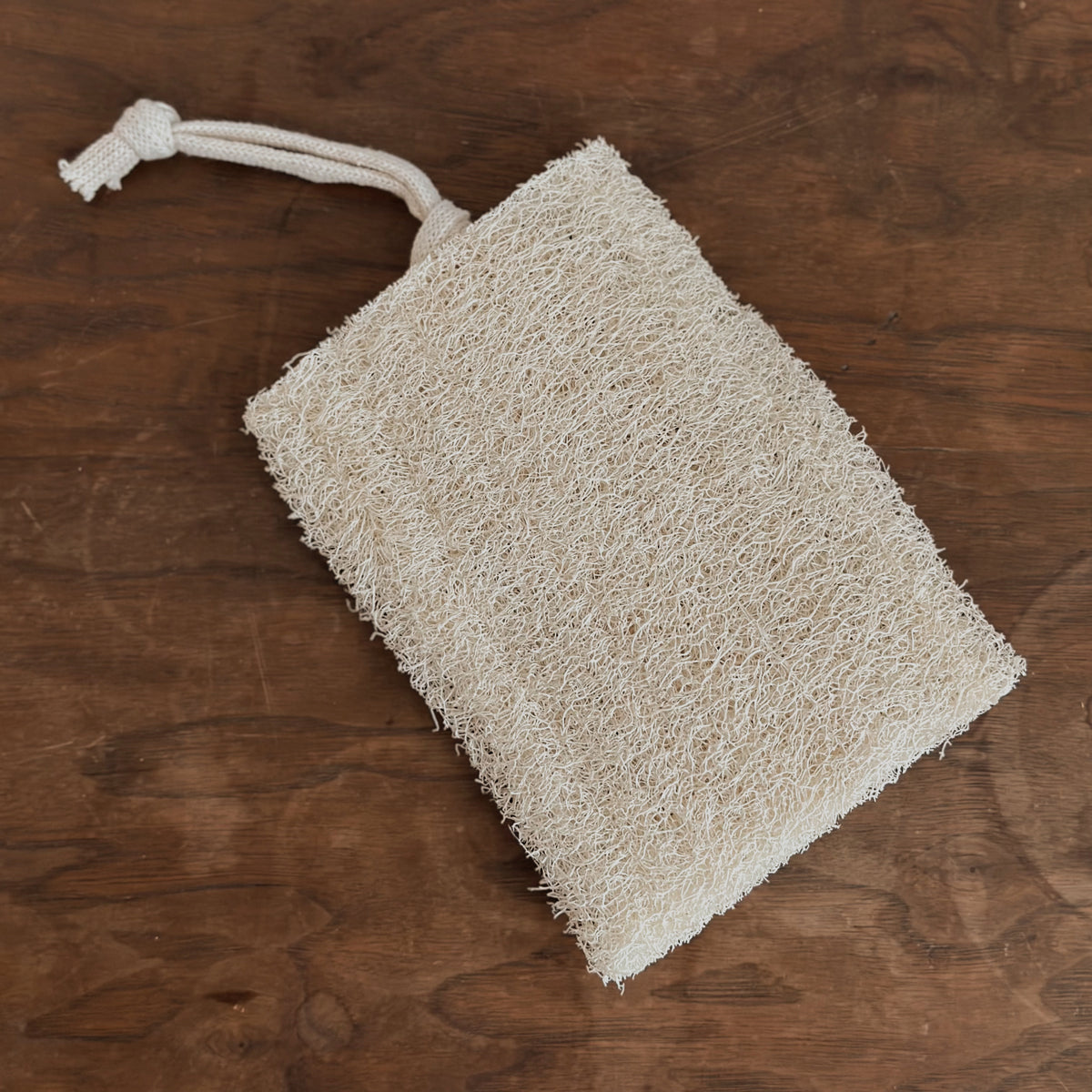 Natural Exfoliating Loofah Sponge