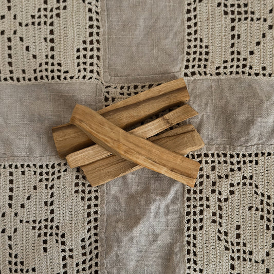Palo Santo Bundle