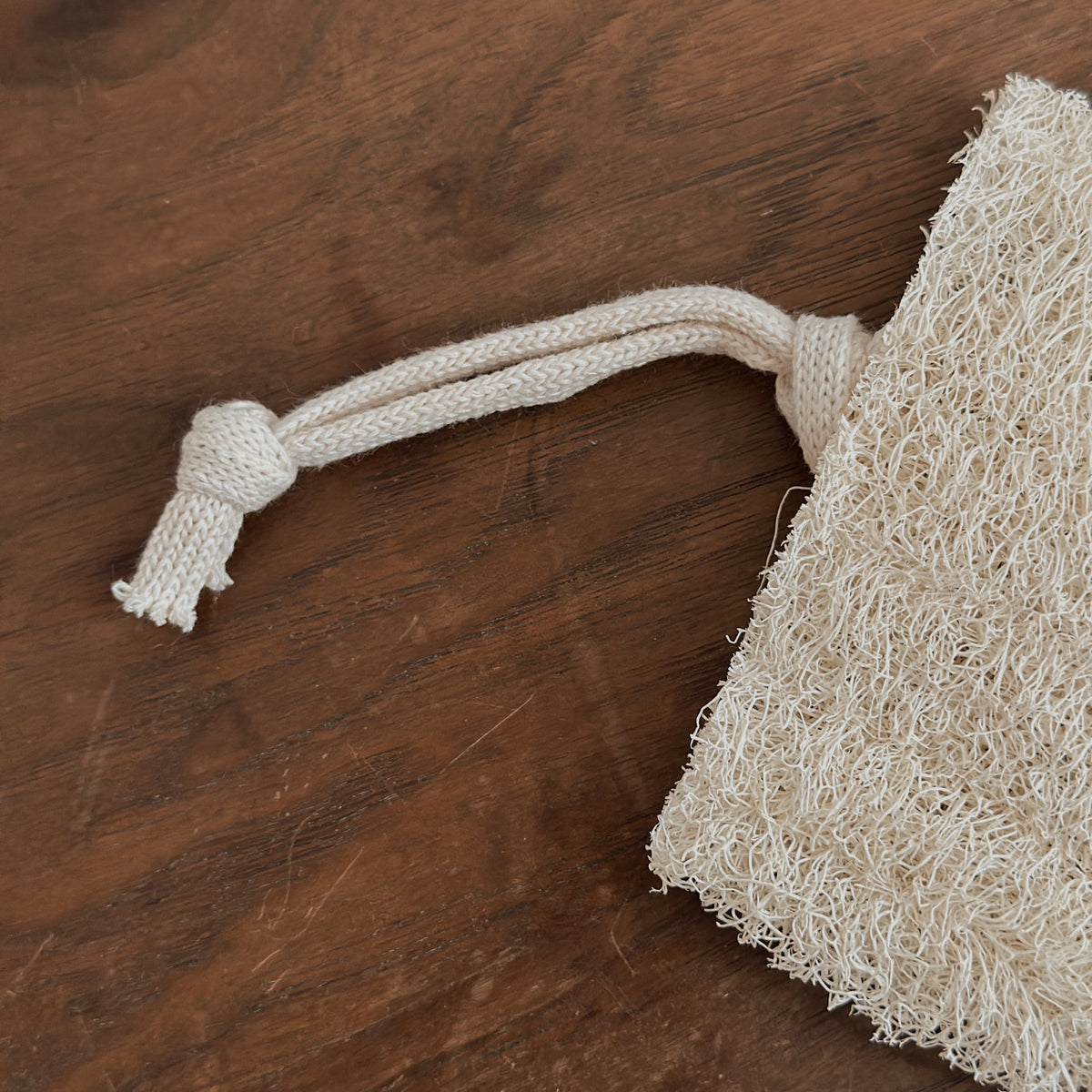 Natural Exfoliating Loofah Sponge