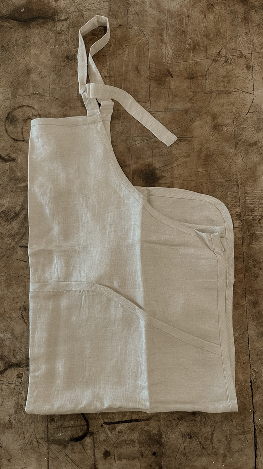 Maison Linen Apron