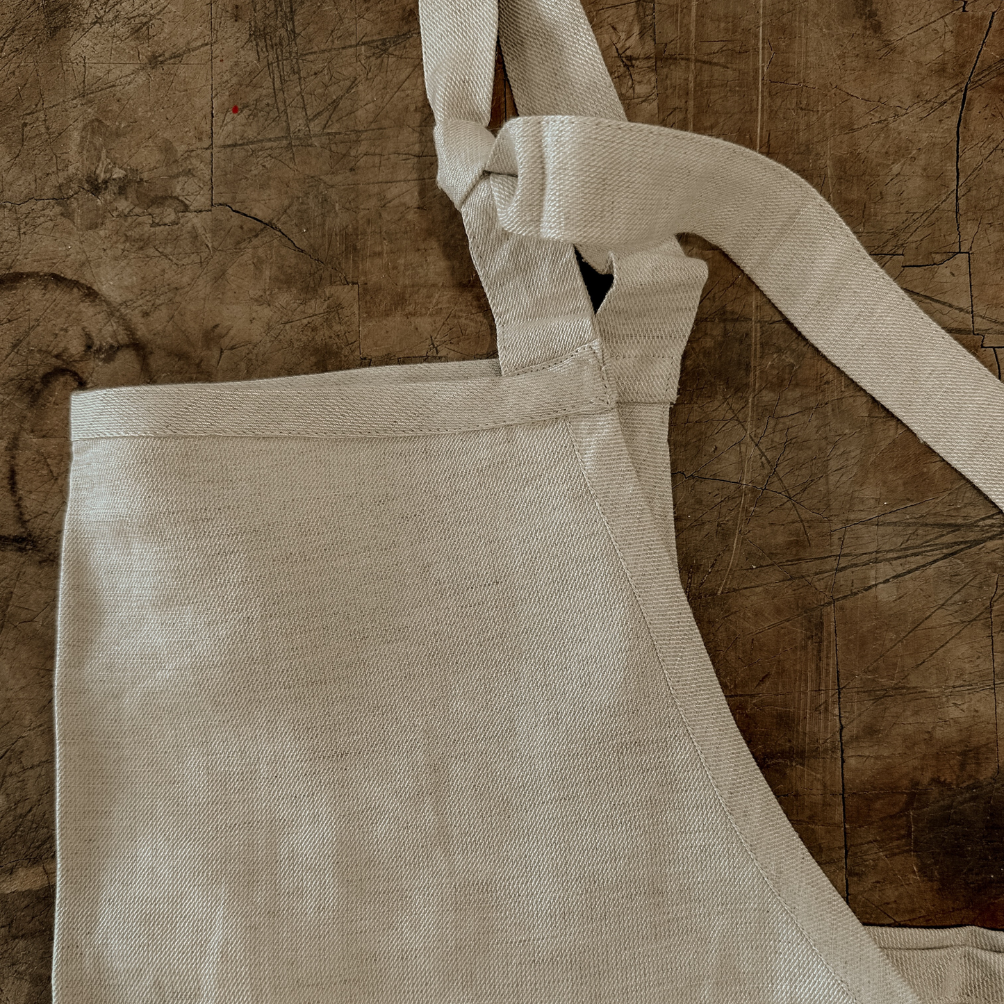 Maison Linen Apron