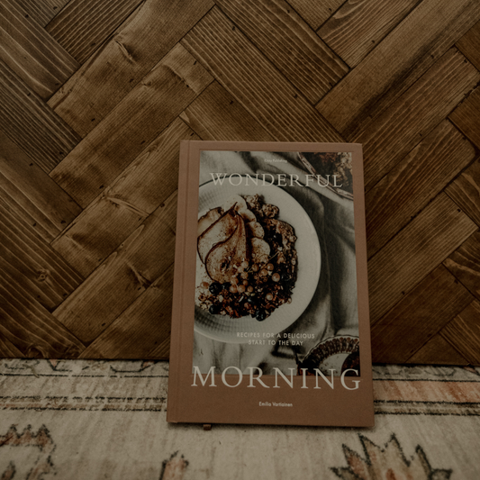 Wonderful Morning - Recipes For A Delicious Start To the Day