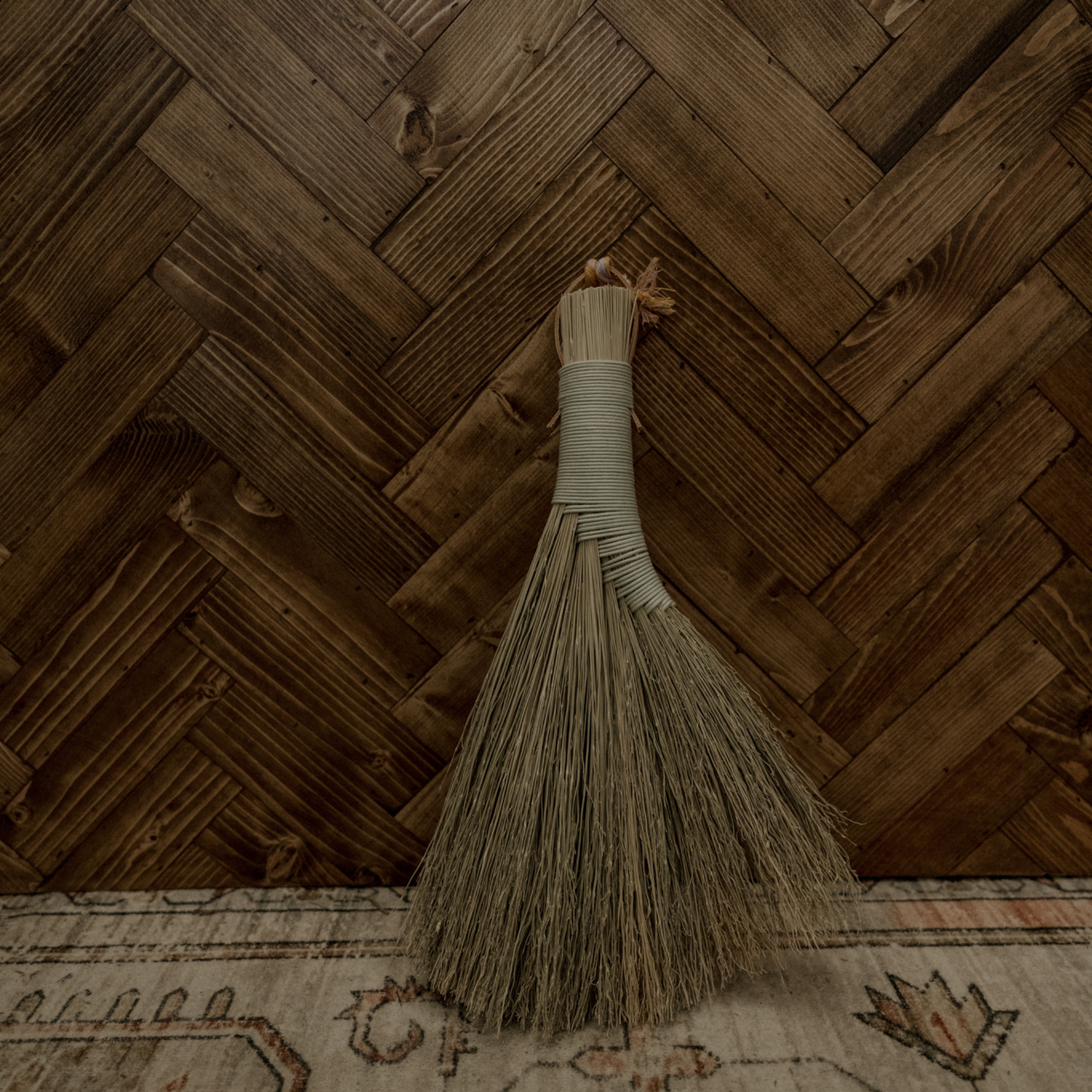 Turkey Wing Broom