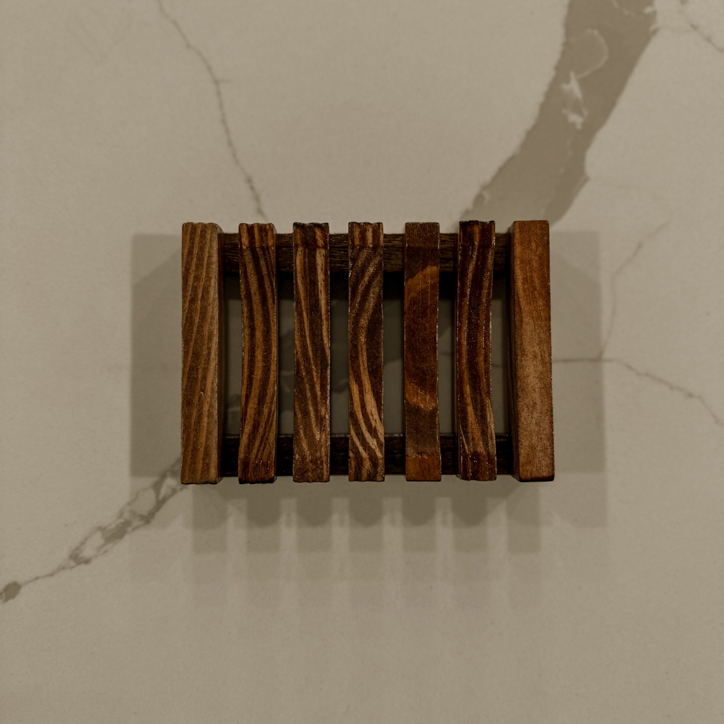 Wooden Soap Rest