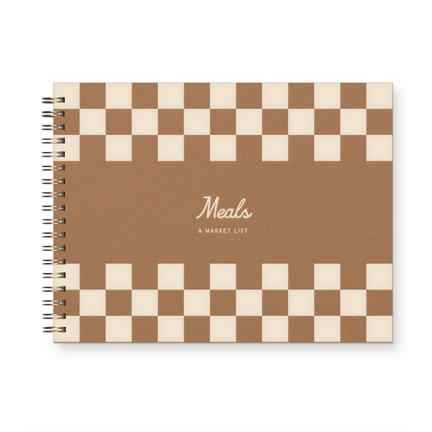 Meal Planner (2 Color Options)