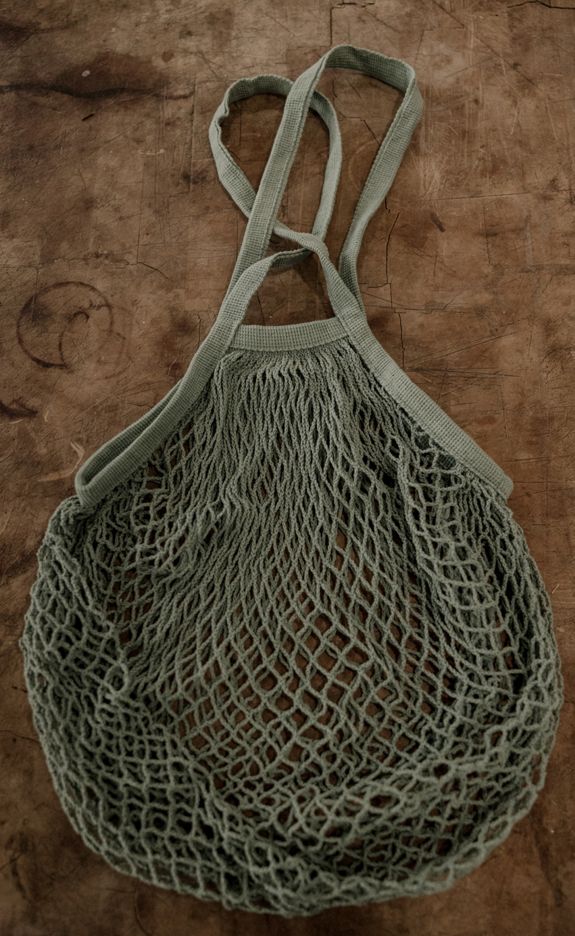 "One Tripper" Cotton Mesh Produce Bag