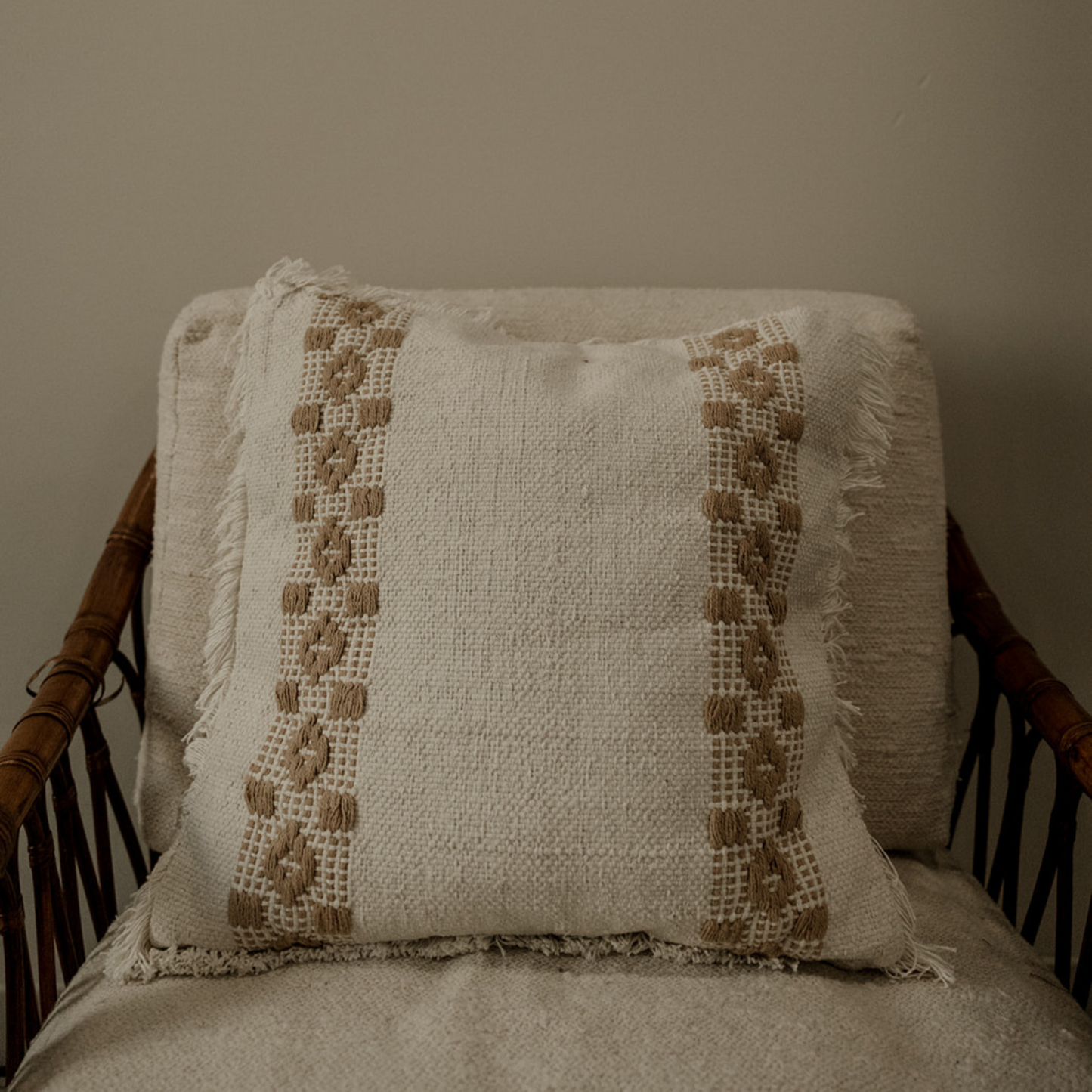 Handwoven Henrick Pillow