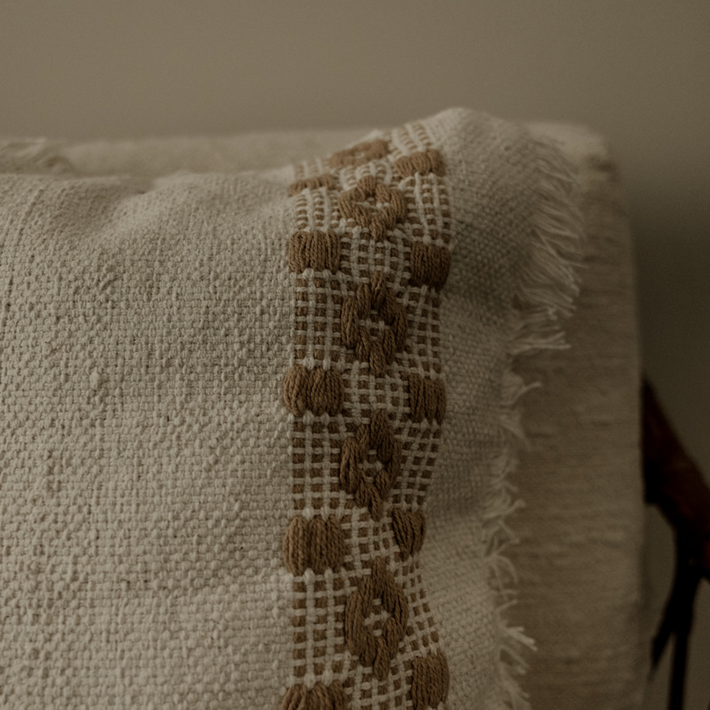 Handwoven Henrick Pillow