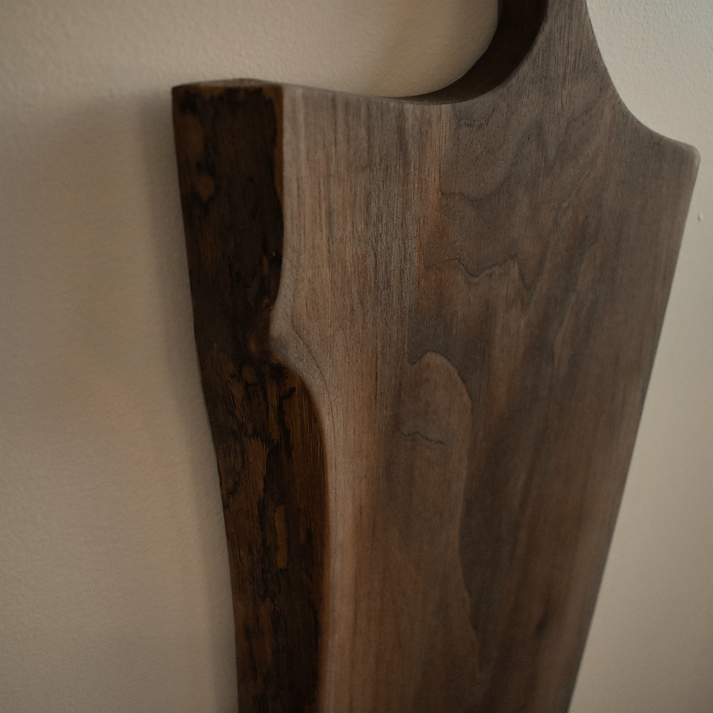 "The Ansel" Handmade Walnut Grazing Board