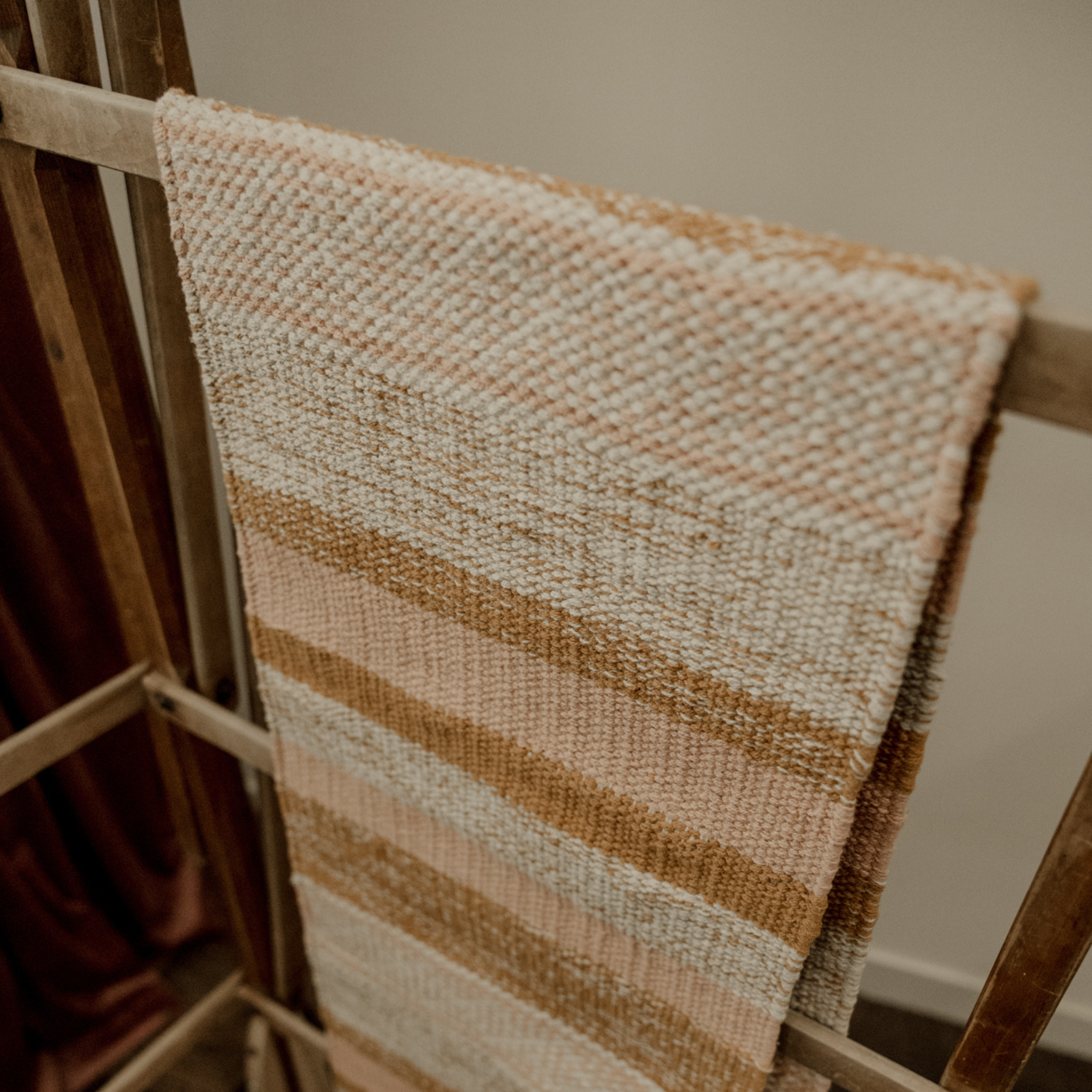 Nectar Table Nectar Woven Table Runner – Modern Heirloom