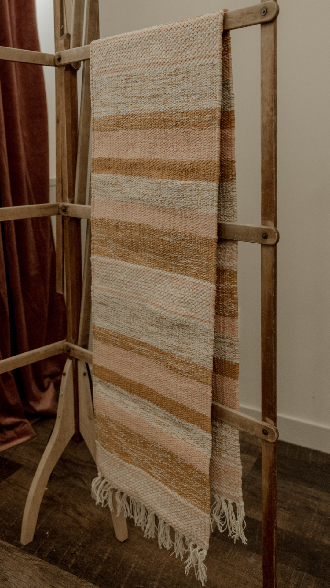 Nectar Table Nectar Woven Table Runner – Modern Heirloom
