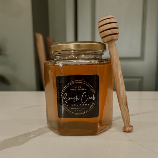 Small Batch Honey