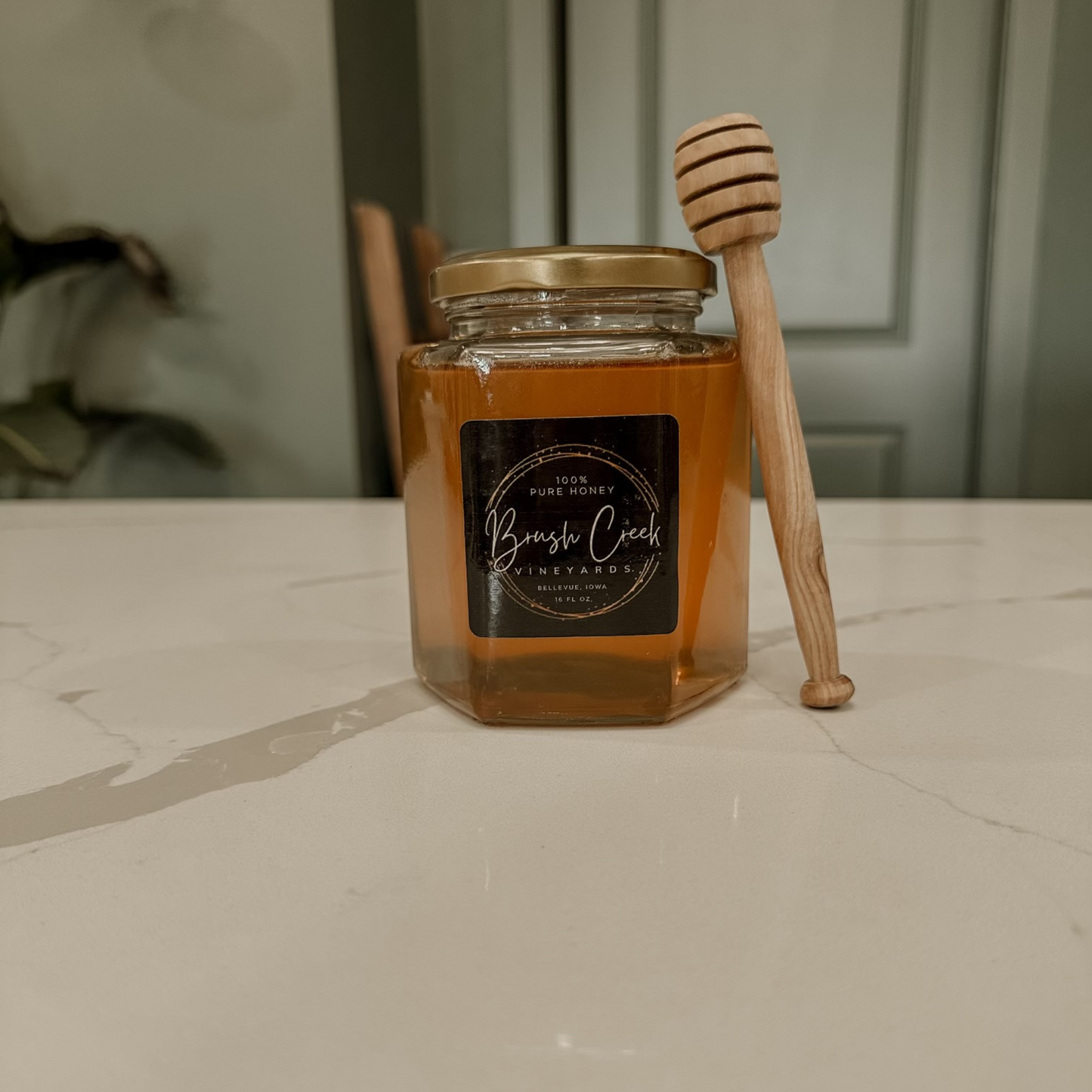 Small Batch Honey