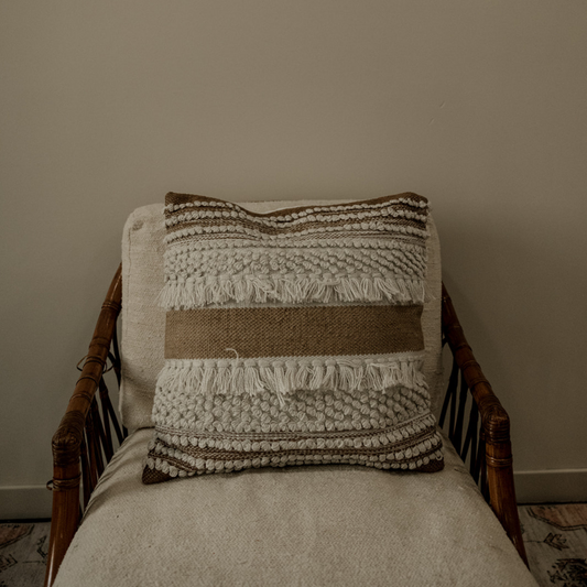 Handwoven Alora Pillow