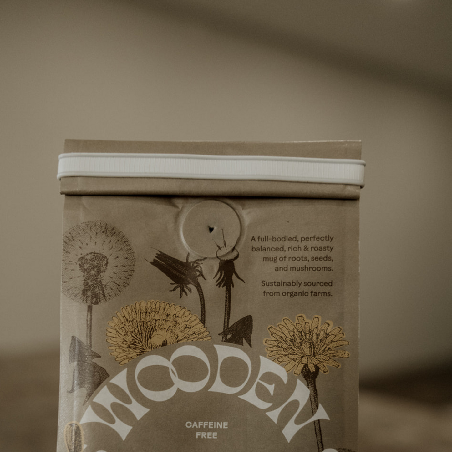 Herbal Mushroom Coffee