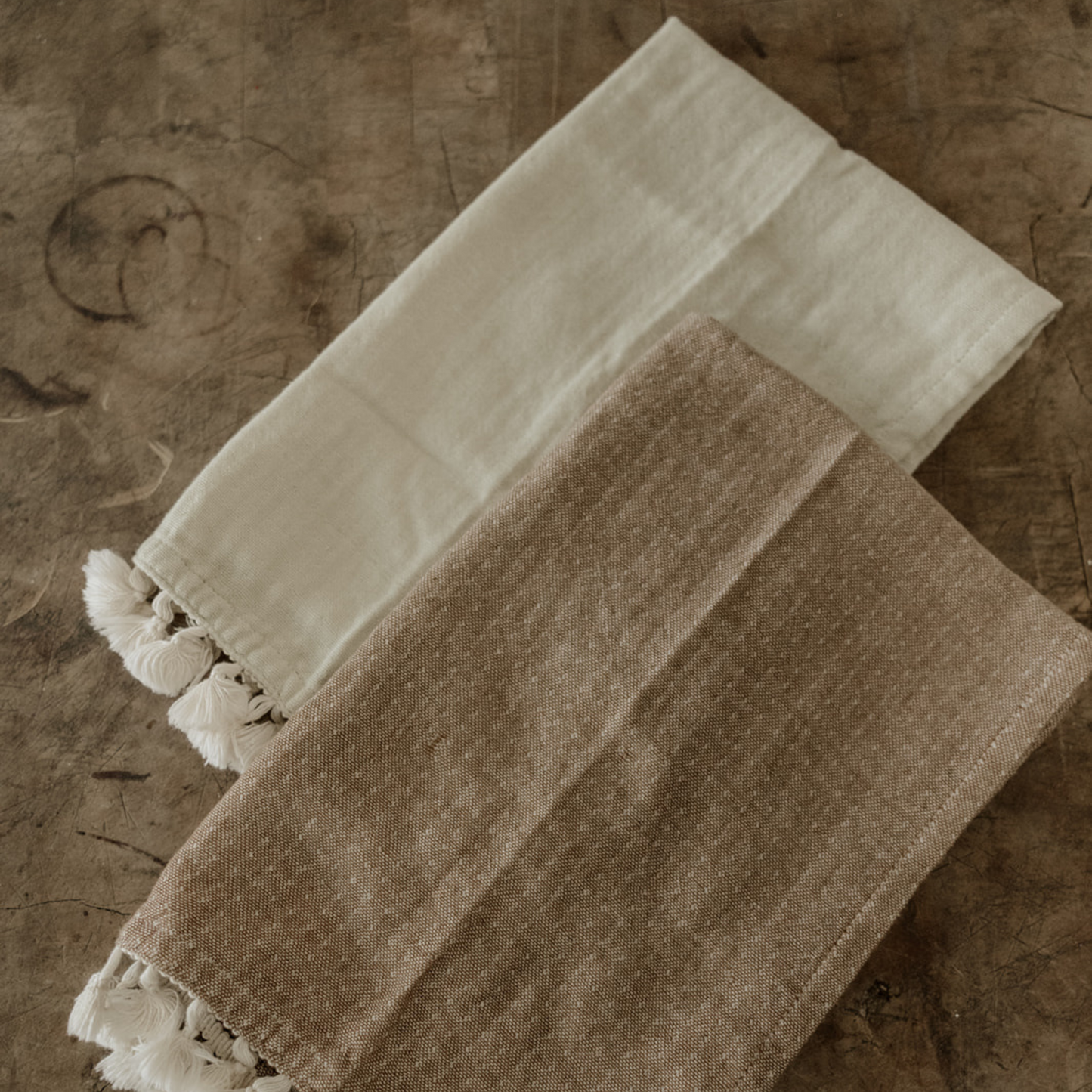 Bea Muslin Hand Towel