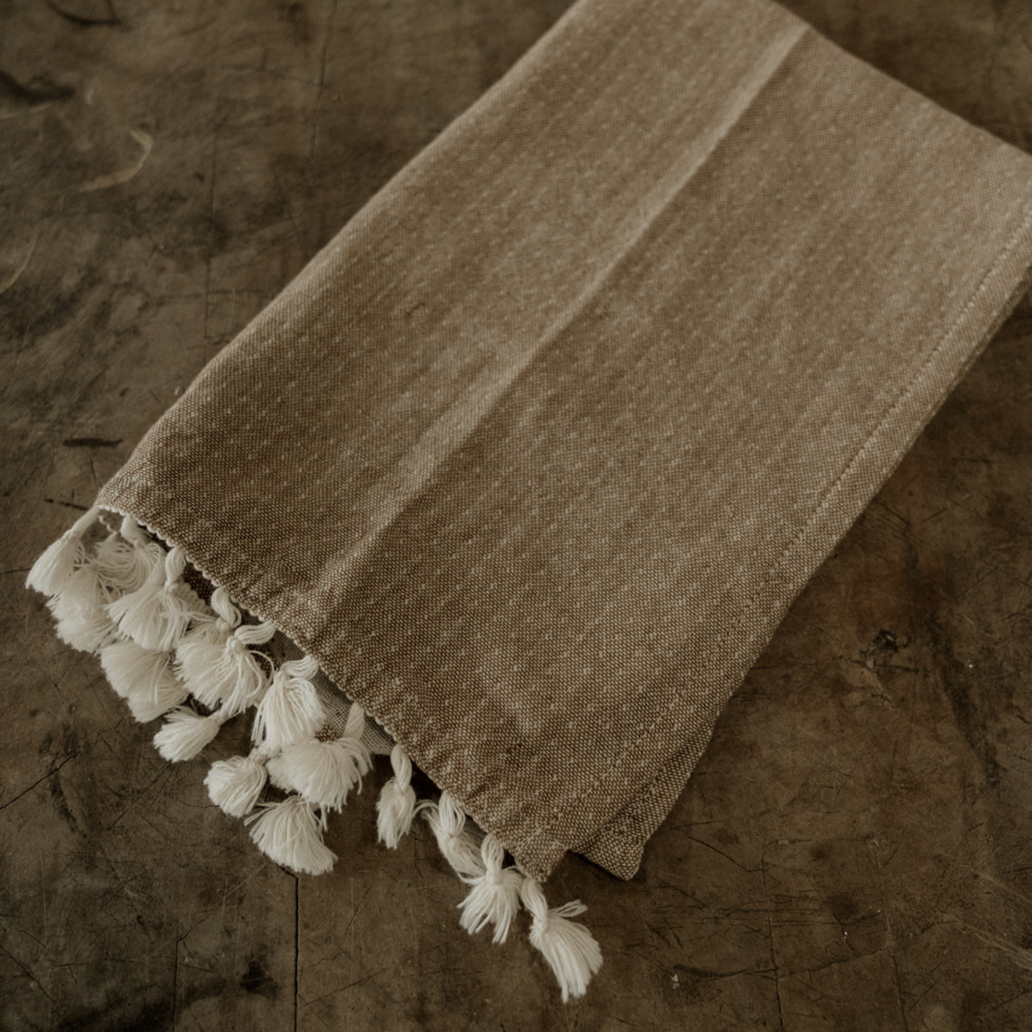 Bea Muslin Hand Towel