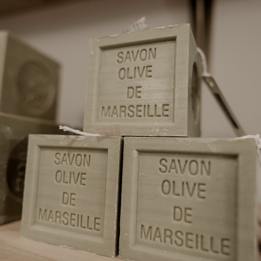 Savon de Marseille