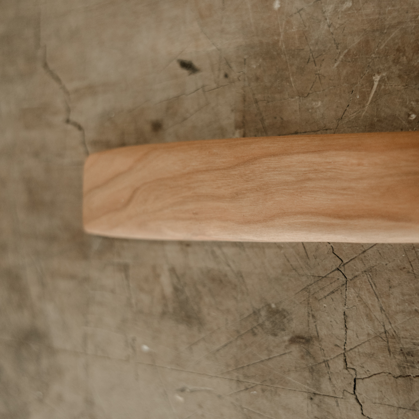 Thin Spatula- Maple