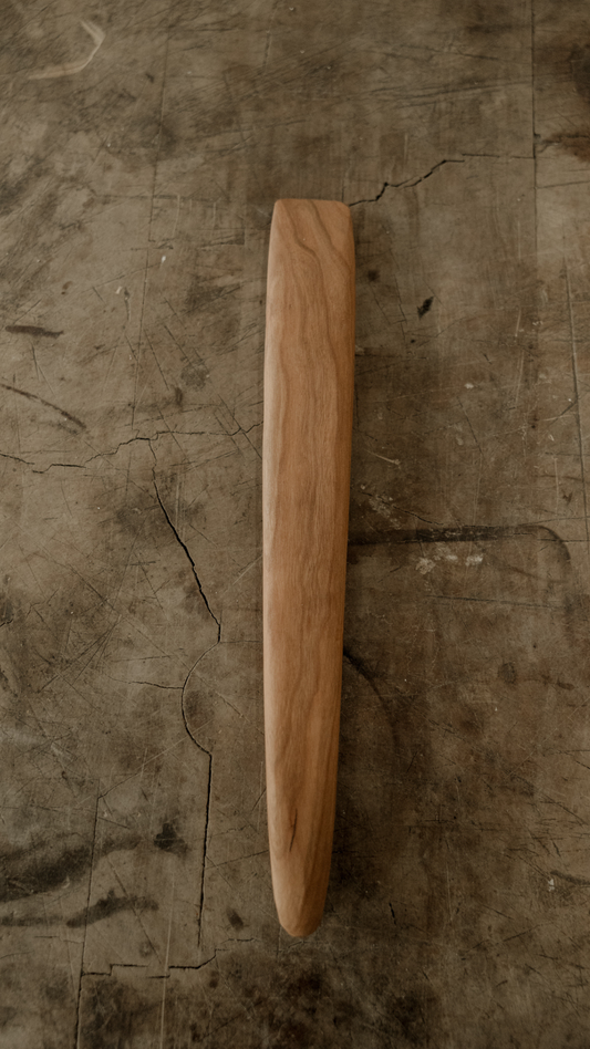 Thin Spatula- Maple