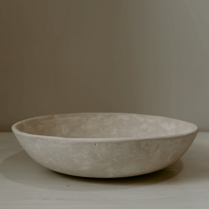 Paper Mache Bowl