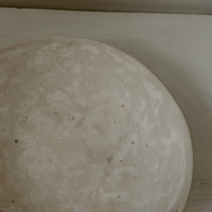 Paper Mache Bowl